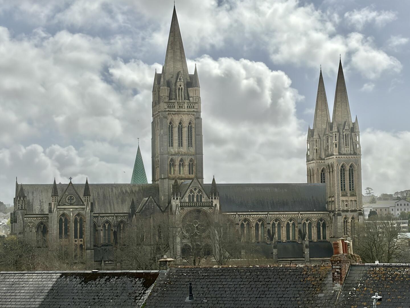 Pauls Terrace, Truro